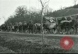 Image of U.S. 6th Field Artillery Lorraine France, 1918, second 15 stock footage video 65675065328
