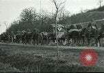 Image of U.S. 6th Field Artillery Lorraine France, 1918, second 16 stock footage video 65675065328