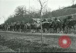 Image of U.S. 6th Field Artillery Lorraine France, 1918, second 17 stock footage video 65675065328