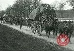 Image of U.S. 6th Field Artillery Lorraine France, 1918, second 20 stock footage video 65675065328