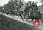 Image of U.S. 6th Field Artillery Lorraine France, 1918, second 21 stock footage video 65675065328