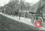 Image of U.S. 6th Field Artillery Lorraine France, 1918, second 23 stock footage video 65675065328