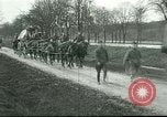 Image of U.S. 6th Field Artillery Lorraine France, 1918, second 25 stock footage video 65675065328