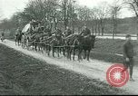 Image of U.S. 6th Field Artillery Lorraine France, 1918, second 27 stock footage video 65675065328