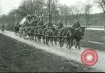 Image of U.S. 6th Field Artillery Lorraine France, 1918, second 28 stock footage video 65675065328