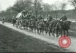 Image of U.S. 6th Field Artillery Lorraine France, 1918, second 29 stock footage video 65675065328