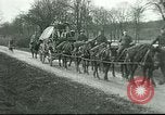 Image of U.S. 6th Field Artillery Lorraine France, 1918, second 30 stock footage video 65675065328