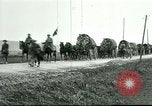 Image of U.S. 6th Field Artillery Lorraine France, 1918, second 31 stock footage video 65675065328