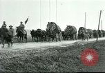 Image of U.S. 6th Field Artillery Lorraine France, 1918, second 33 stock footage video 65675065328