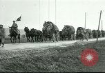 Image of U.S. 6th Field Artillery Lorraine France, 1918, second 34 stock footage video 65675065328