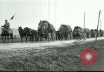 Image of U.S. 6th Field Artillery Lorraine France, 1918, second 35 stock footage video 65675065328