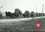 Image of U.S. 6th Field Artillery Lorraine France, 1918, second 36 stock footage video 65675065328