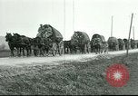 Image of U.S. 6th Field Artillery Lorraine France, 1918, second 37 stock footage video 65675065328