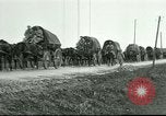 Image of U.S. 6th Field Artillery Lorraine France, 1918, second 39 stock footage video 65675065328
