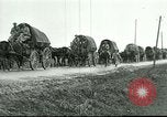 Image of U.S. 6th Field Artillery Lorraine France, 1918, second 40 stock footage video 65675065328