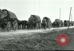 Image of U.S. 6th Field Artillery Lorraine France, 1918, second 41 stock footage video 65675065328