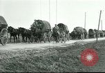 Image of U.S. 6th Field Artillery Lorraine France, 1918, second 43 stock footage video 65675065328