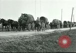 Image of U.S. 6th Field Artillery Lorraine France, 1918, second 44 stock footage video 65675065328