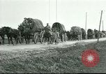 Image of U.S. 6th Field Artillery Lorraine France, 1918, second 45 stock footage video 65675065328
