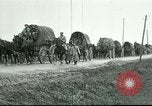 Image of U.S. 6th Field Artillery Lorraine France, 1918, second 46 stock footage video 65675065328