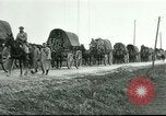 Image of U.S. 6th Field Artillery Lorraine France, 1918, second 50 stock footage video 65675065328