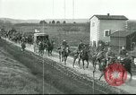 Image of U.S. 6th Field Artillery Lorraine France, 1918, second 60 stock footage video 65675065328