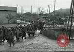 Image of US Army 18th Infantry regiment World War I Lorraine France, 1918, second 28 stock footage video 65675065329