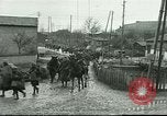 Image of US Army 18th Infantry regiment World War I Lorraine France, 1918, second 31 stock footage video 65675065329