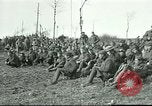 Image of US Army 18th Infantry regiment World War I Lorraine France, 1918, second 38 stock footage video 65675065329