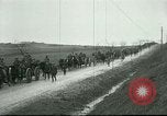 Standbild 18 Infanterie Lothringen Frankreich, 1918, aus Sekunde 3 historischem Filmmaterial Videoclip 65675065330