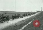 Standbild 18 Infanterie Lothringen Frankreich, 1918, aus Sekunde 5 historischem Filmmaterial Videoclip 65675065330