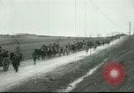 Standbild 18 Infanterie Lothringen Frankreich, 1918, aus Sekunde 6 historischem Filmmaterial Videoclip 65675065330