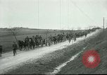 Standbild 18 Infanterie Lothringen Frankreich, 1918, aus Sekunde 8 historischem Filmmaterial Videoclip 65675065330