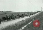 Standbild 18 Infanterie Lothringen Frankreich, 1918, aus Sekunde 10 historischem Filmmaterial Videoclip 65675065330