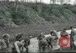 Standbild 18 Infanterie Lothringen Frankreich, 1918, aus Sekunde 14 historischem Filmmaterial Videoclip 65675065330