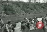 Standbild 18 Infanterie Lothringen Frankreich, 1918, aus Sekunde 15 historischem Filmmaterial Videoclip 65675065330