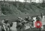 Standbild 18 Infanterie Lothringen Frankreich, 1918, aus Sekunde 16 historischem Filmmaterial Videoclip 65675065330
