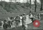 Standbild 18 Infanterie Lothringen Frankreich, 1918, aus Sekunde 20 historischem Filmmaterial Videoclip 65675065330