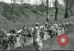 Standbild 18 Infanterie Lothringen Frankreich, 1918, aus Sekunde 22 historischem Filmmaterial Videoclip 65675065330