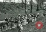 Standbild 18 Infanterie Lothringen Frankreich, 1918, aus Sekunde 24 historischem Filmmaterial Videoclip 65675065330