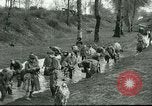 Standbild 18 Infanterie Lothringen Frankreich, 1918, aus Sekunde 25 historischem Filmmaterial Videoclip 65675065330
