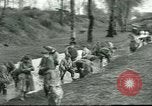 Standbild 18 Infanterie Lothringen Frankreich, 1918, aus Sekunde 26 historischem Filmmaterial Videoclip 65675065330