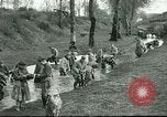 Standbild 18 Infanterie Lothringen Frankreich, 1918, aus Sekunde 27 historischem Filmmaterial Videoclip 65675065330