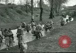 Standbild 18 Infanterie Lothringen Frankreich, 1918, aus Sekunde 28 historischem Filmmaterial Videoclip 65675065330