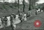 Standbild 18 Infanterie Lothringen Frankreich, 1918, aus Sekunde 29 historischem Filmmaterial Videoclip 65675065330