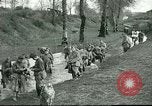 Standbild 18 Infanterie Lothringen Frankreich, 1918, aus Sekunde 30 historischem Filmmaterial Videoclip 65675065330