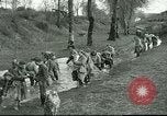 Standbild 18 Infanterie Lothringen Frankreich, 1918, aus Sekunde 31 historischem Filmmaterial Videoclip 65675065330