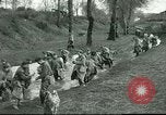 Standbild 18 Infanterie Lothringen Frankreich, 1918, aus Sekunde 32 historischem Filmmaterial Videoclip 65675065330