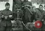 Standbild 18 Infanterie Lothringen Frankreich, 1918, aus Sekunde 34 historischem Filmmaterial Videoclip 65675065330