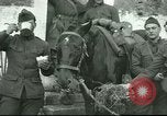 Standbild 18 Infanterie Lothringen Frankreich, 1918, aus Sekunde 35 historischem Filmmaterial Videoclip 65675065330